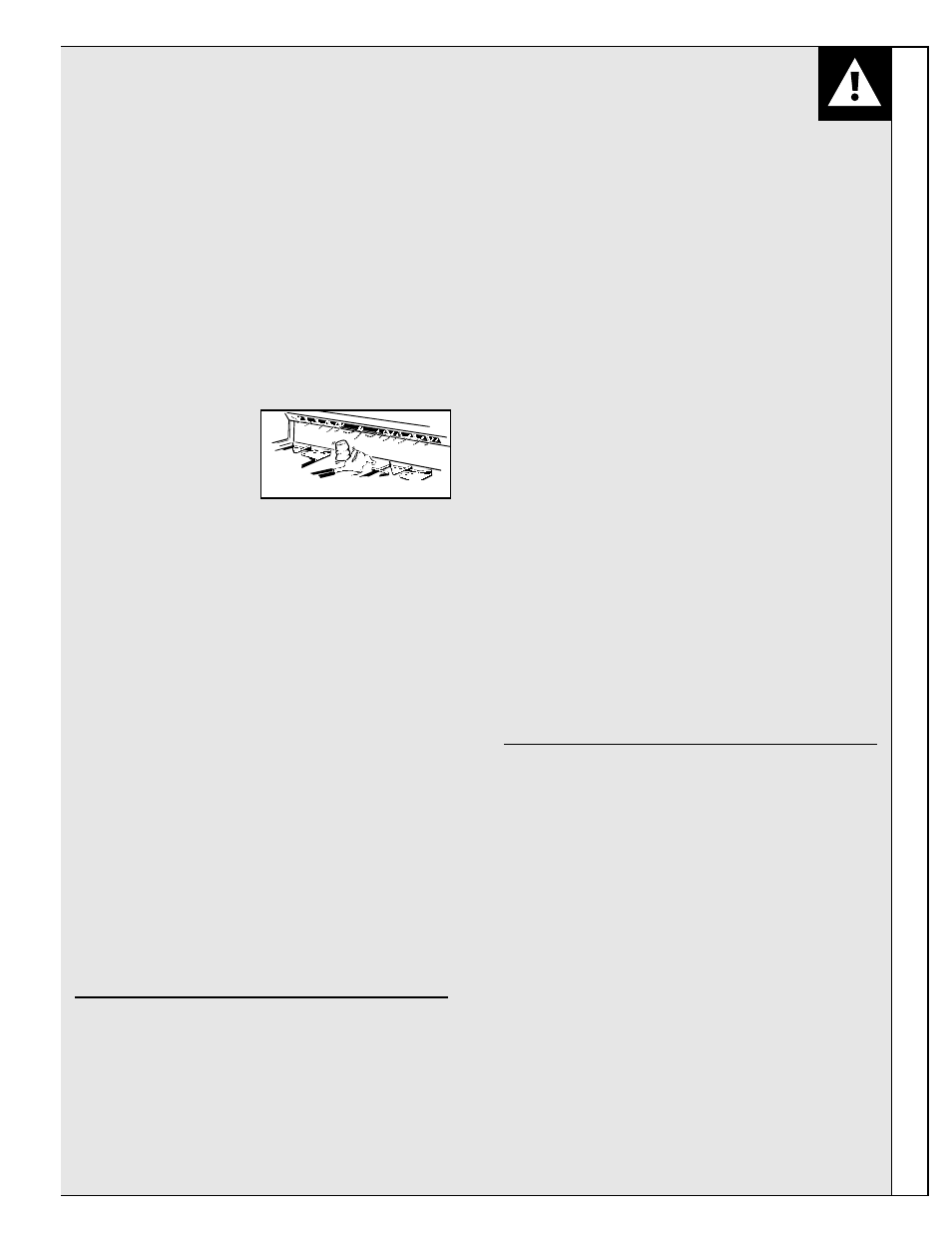Save these instructions, Important safety instructions | Hotpoint RGB744 User Manual | Page 5 / 56