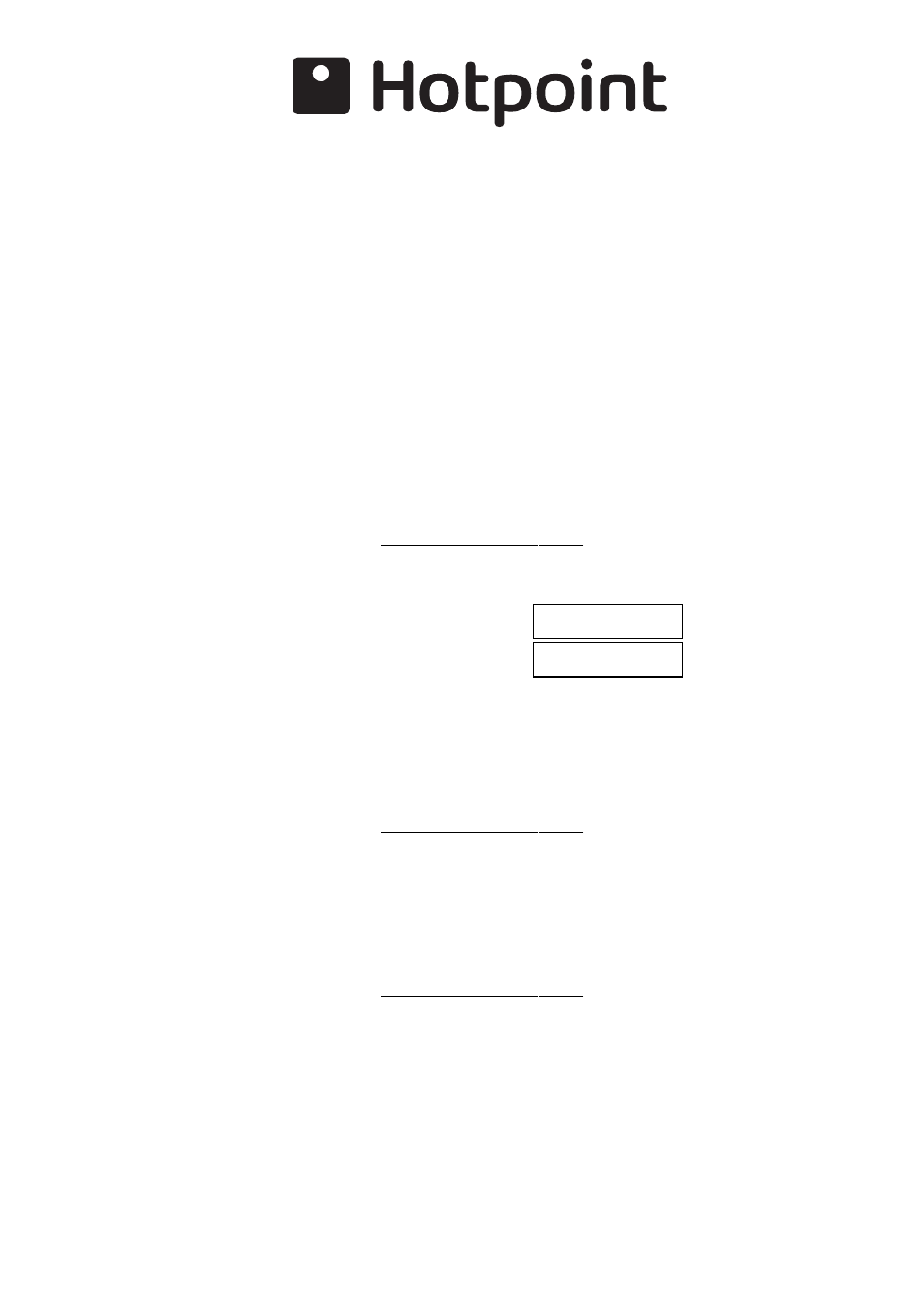 Key contacts, After sales service | Hotpoint SC 87EX User Manual | Page 20 / 20