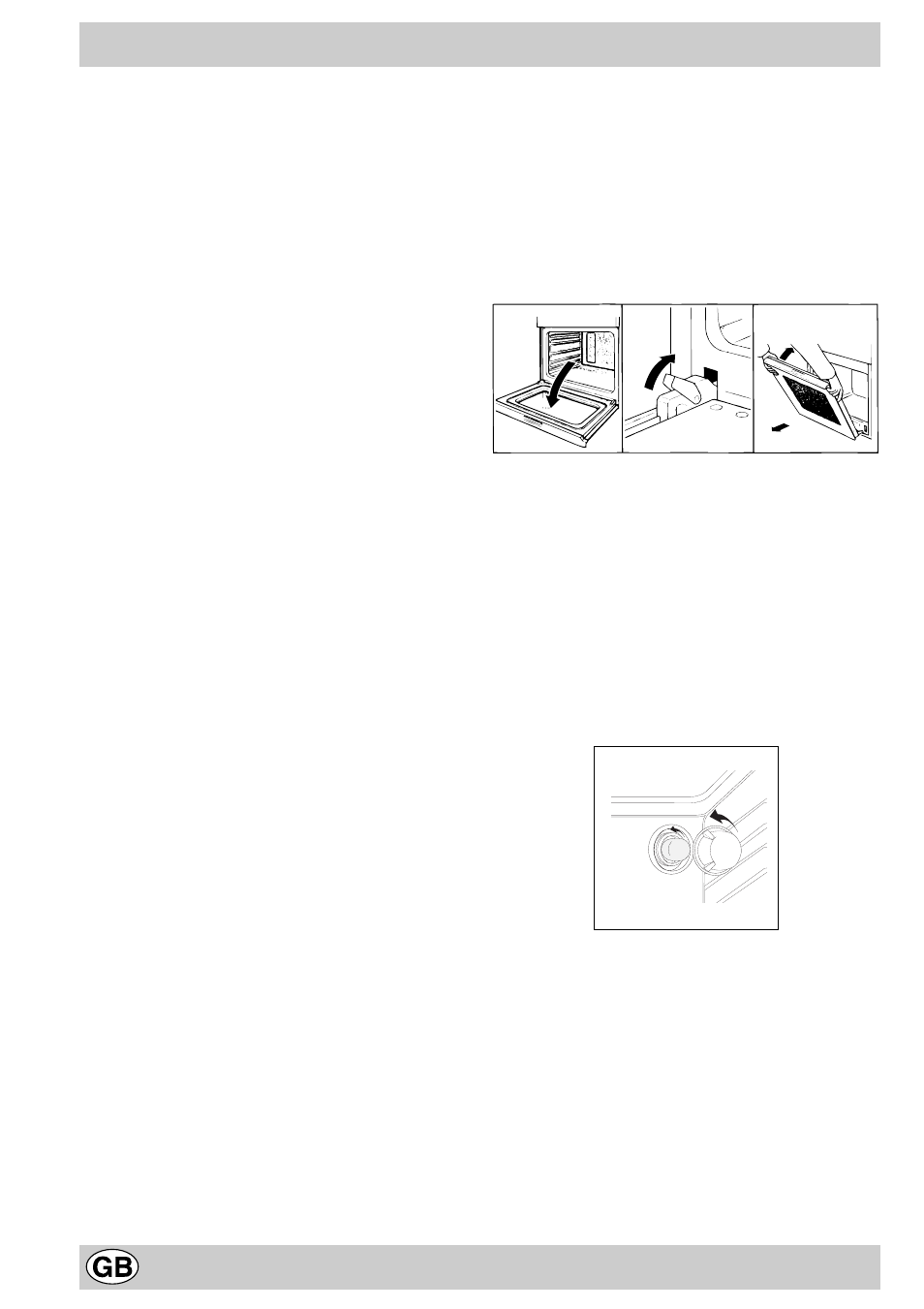 How to keep your oven in shape | Hotpoint SC 87EX User Manual | Page 8 / 20