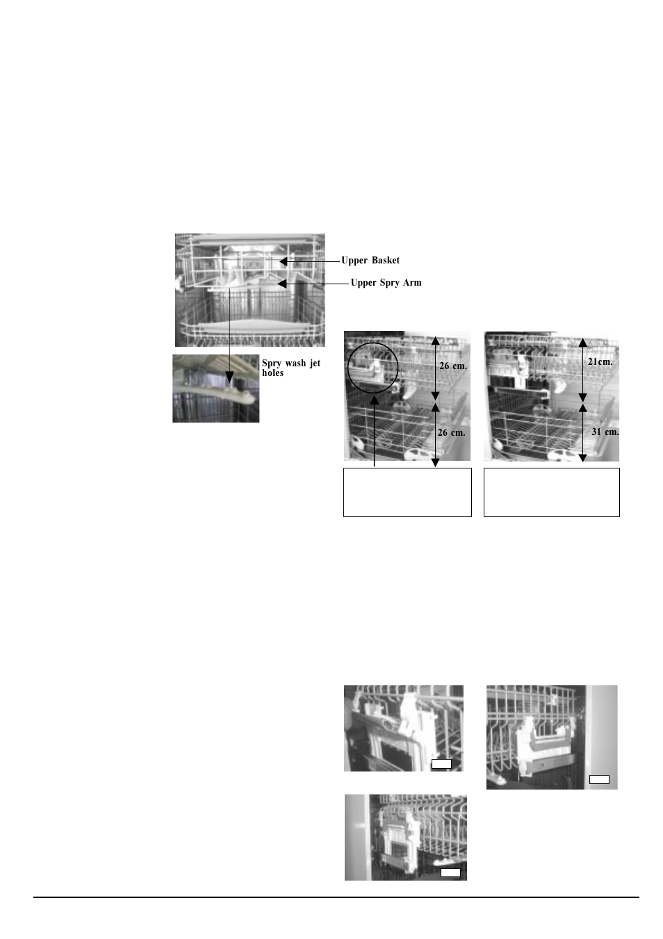 Fault area issue cause/how to resolve | Hotpoint 60cm Free Standing Ultima User Manual | Page 18 / 24