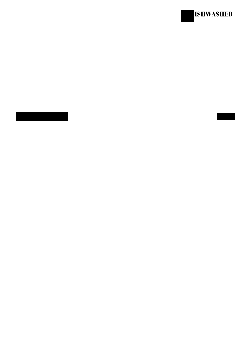 Hotpoint 60cm Free Standing Ultima User Manual | Page 3 / 24