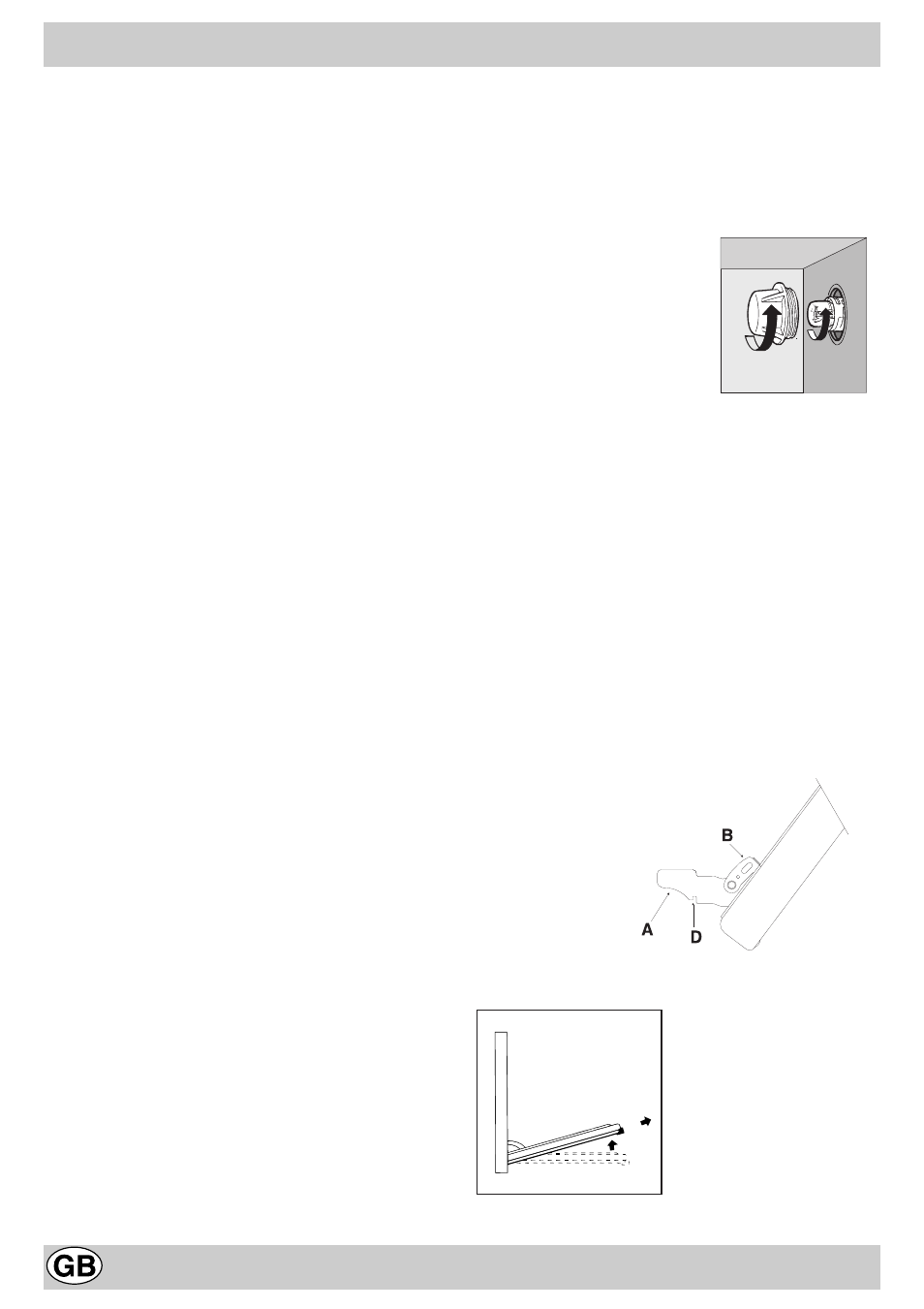 Care and cleaning | Hotpoint EG600X User Manual | Page 11 / 20