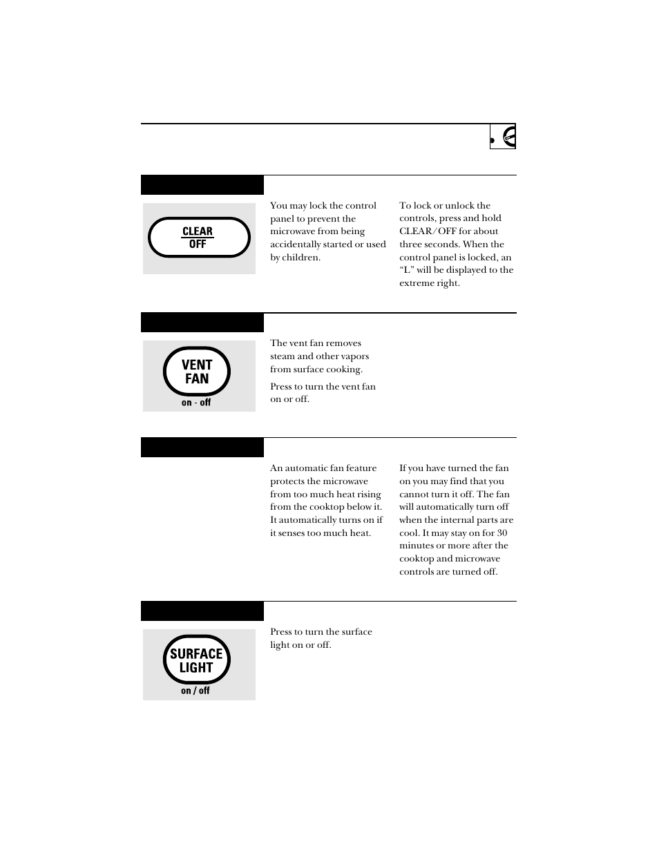 Hotpoint RVM1425 User Manual | Page 27 / 40