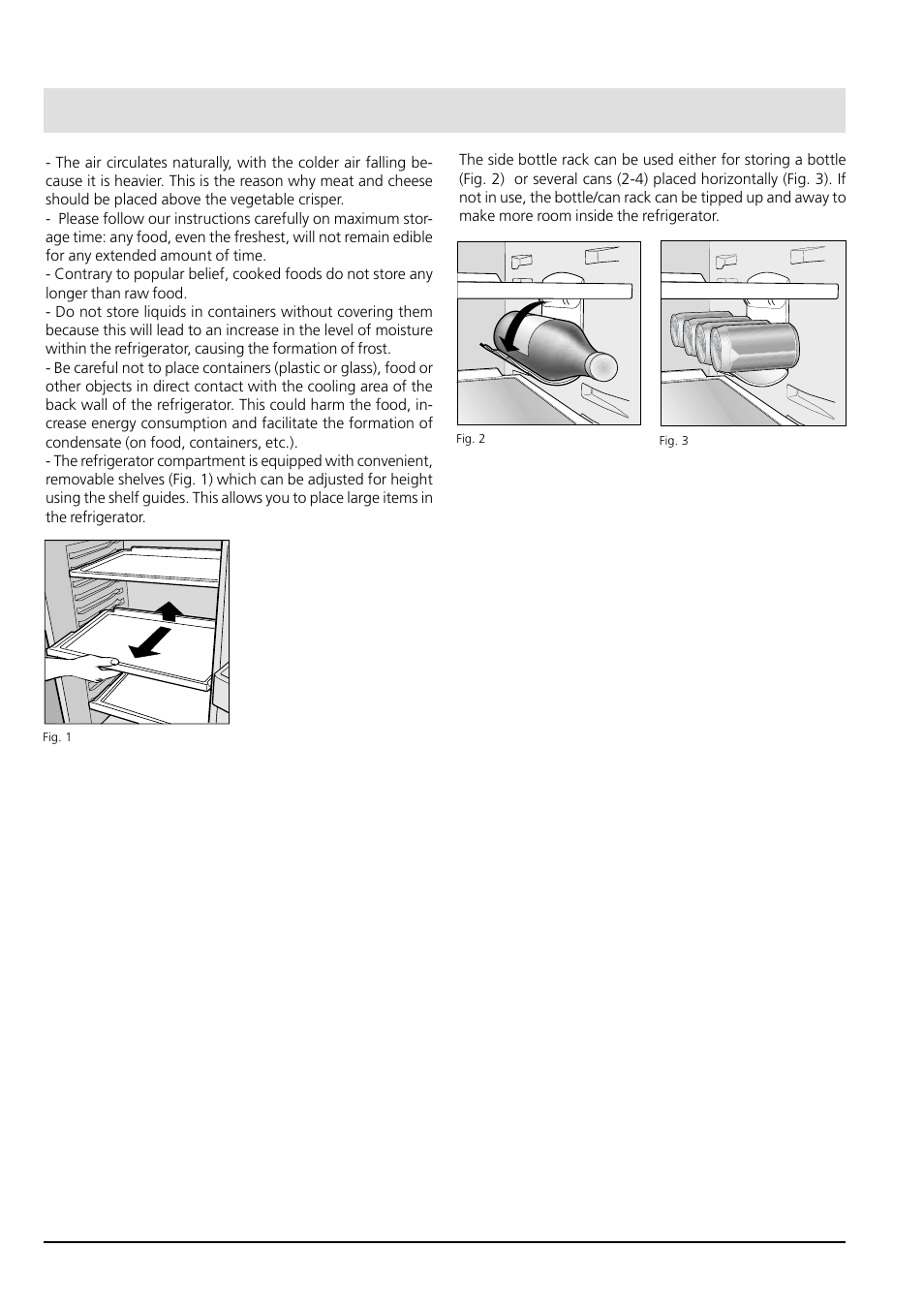 Hotpoint HM315I User Manual | Page 7 / 16