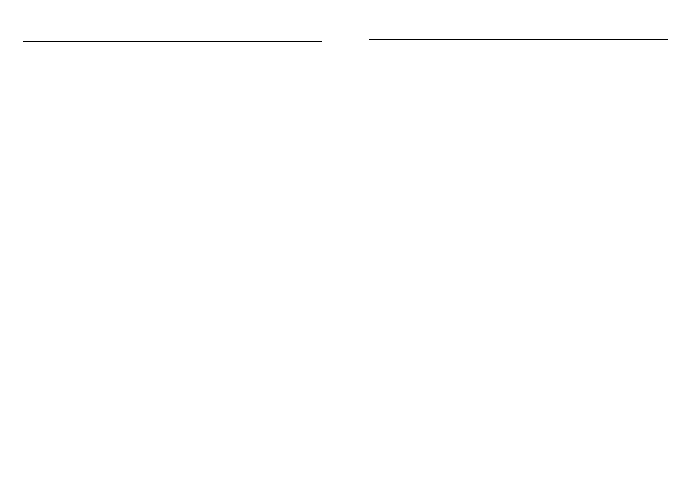 Hotpoint SY22W User Manual | Page 3 / 18