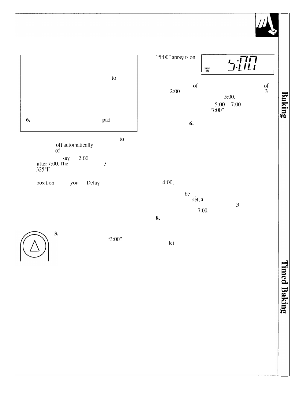 Hotpoint RGB747GER User Manual | Page 15 / 48