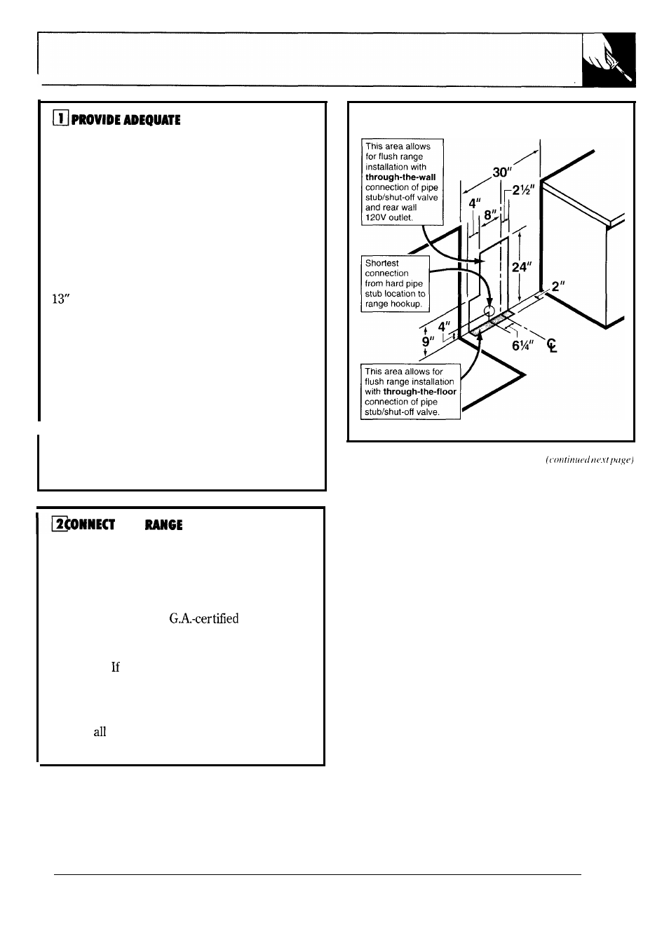 Hotpoint RGB747GER User Manual | Page 35 / 48