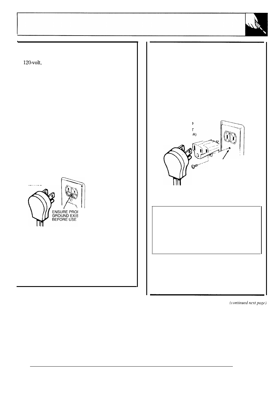 Hotpoint RGB747GER User Manual | Page 37 / 48