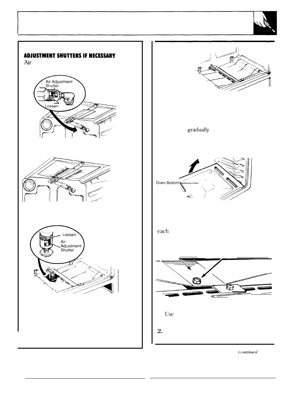 Hotpoint RGB747GER User Manual | Page 39 / 48