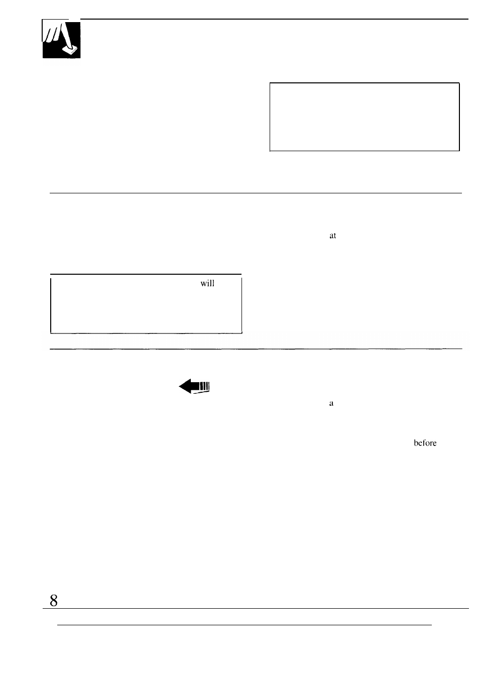 Surface cooking, Control settings, Lighting instructions | Hotpoint RGB747GER User Manual | Page 8 / 48