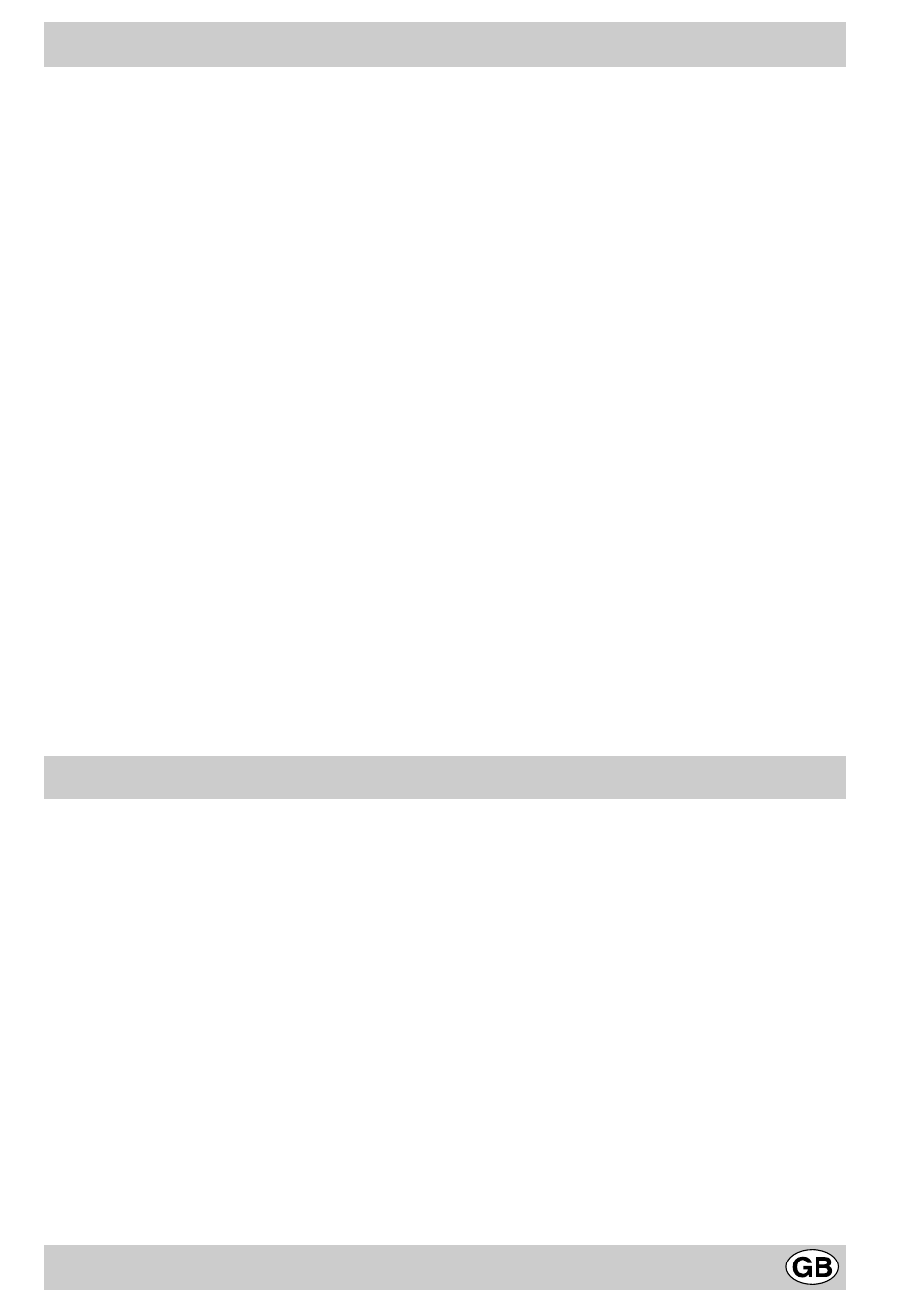 Care and cleaning troubleshooting | Hotpoint EX901X User Manual | Page 7 / 12