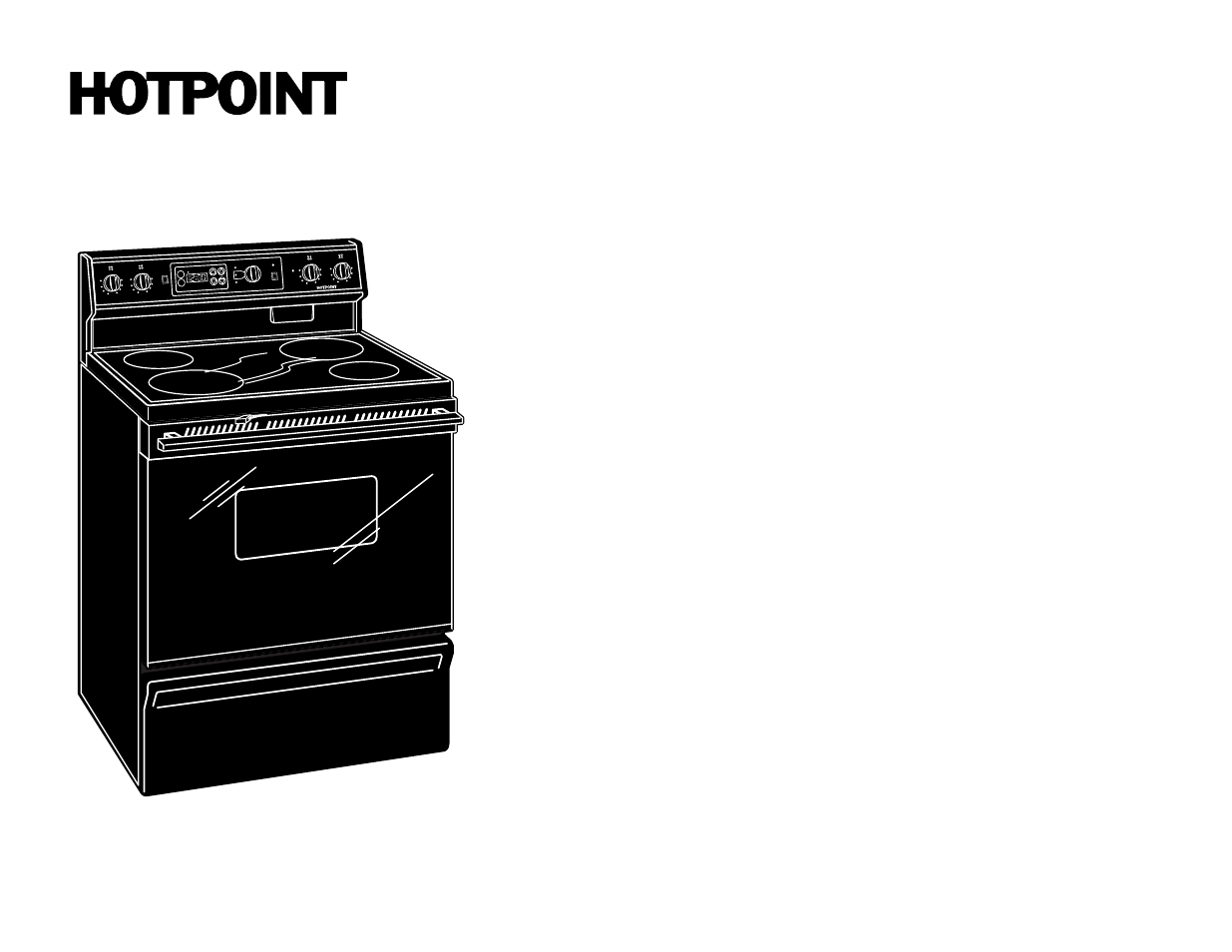 Hotpoint RB797BBBB User Manual | Page 2 / 2