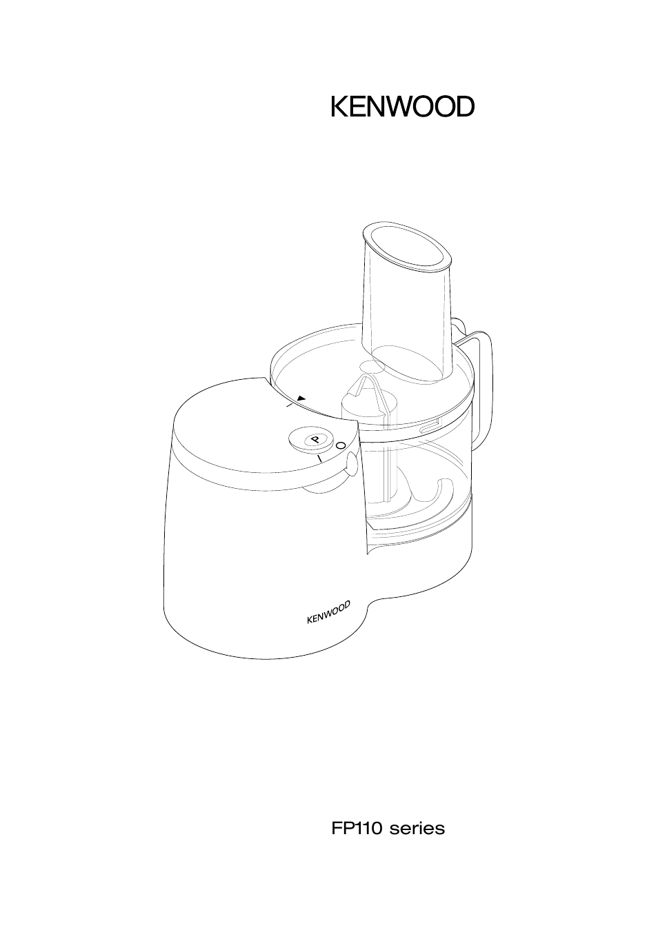 Kenwood FP110 User Manual | Page 2 / 25