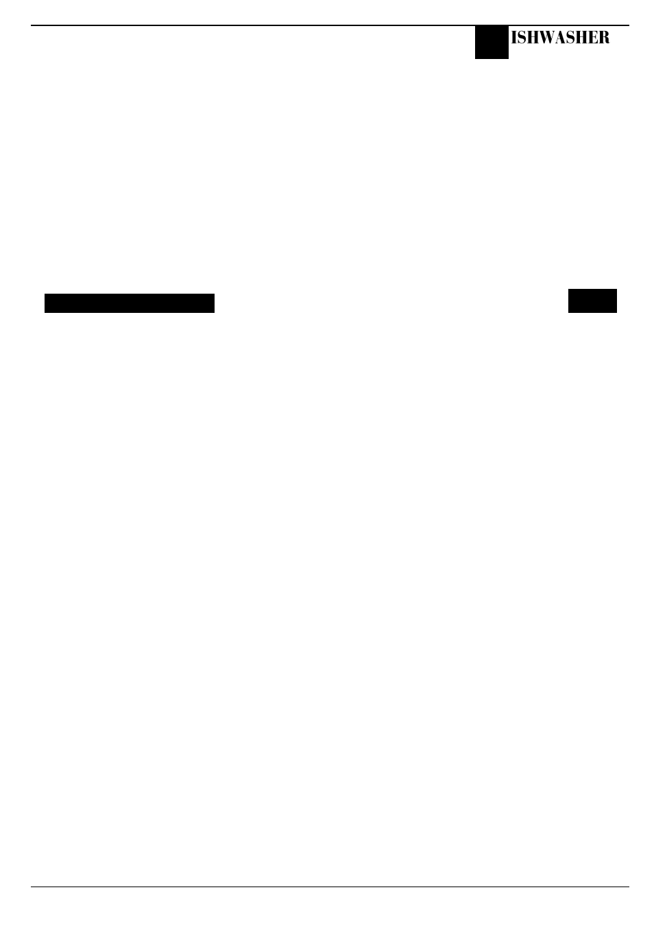 Hotpoint FDW65 User Manual | Page 3 / 28
