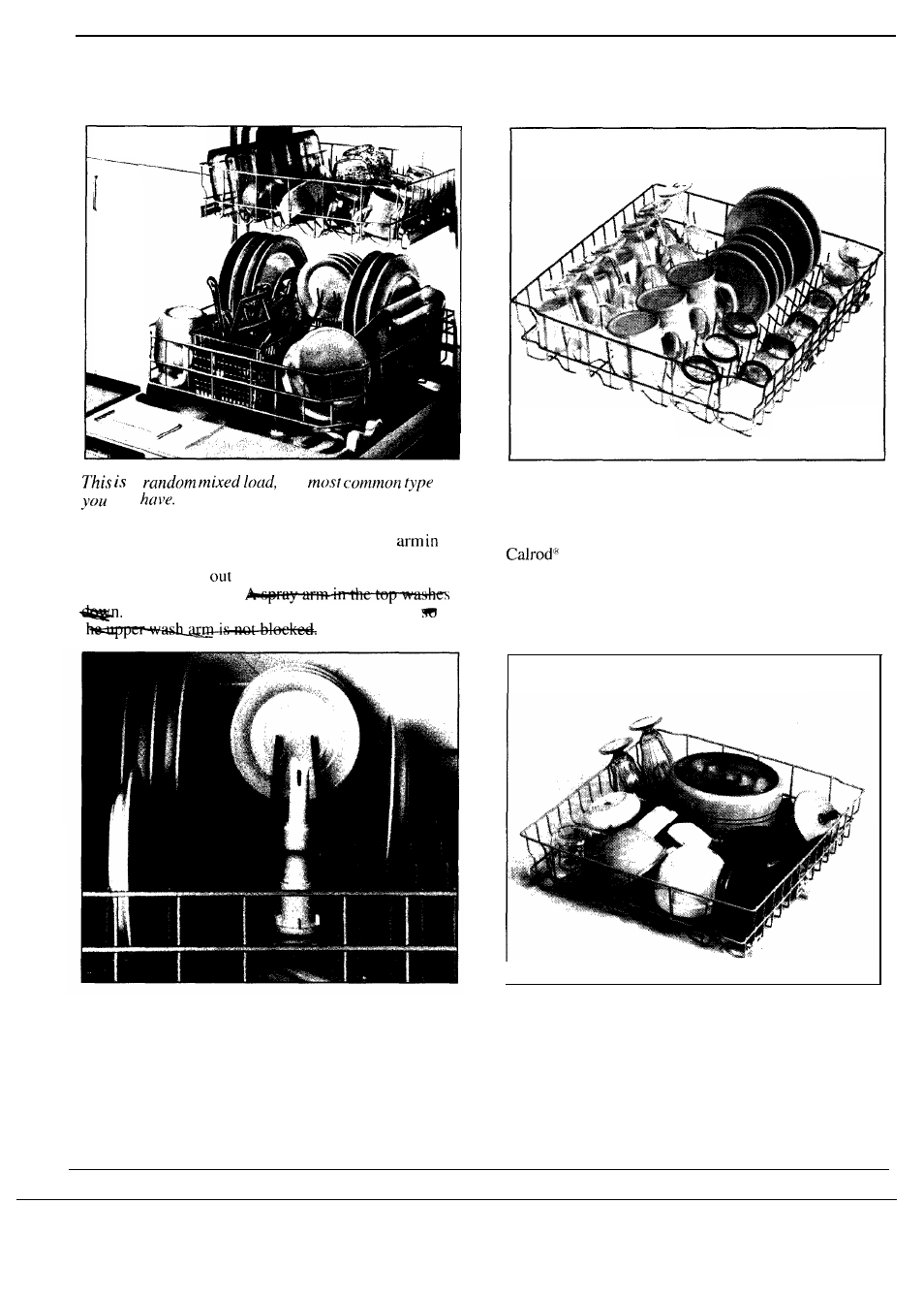 Loading | Hotpoint HDA489 User Manual | Page 8 / 16
