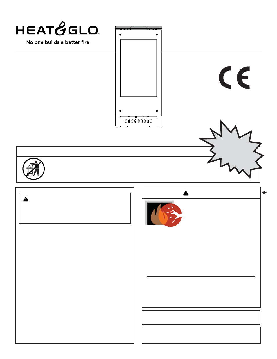 Hearth and Home Technologies VRT-GY-P-CE User Manual | 44 pages