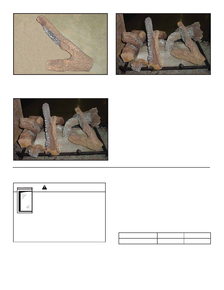 Hearth and Home Technologies Heat & Glo Twilight II-B User Manual | Page 27 / 40