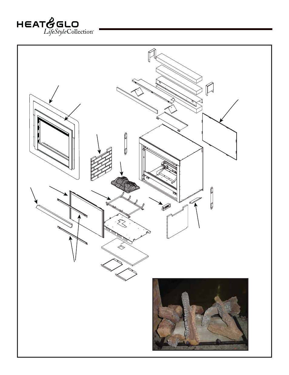 Twilight-ii-b | Hearth and Home Technologies Heat & Glo Twilight II-B User Manual | Page 36 / 40