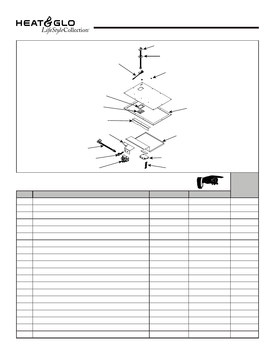 Twilight-ii-b | Hearth and Home Technologies Heat & Glo Twilight II-B User Manual | Page 38 / 40