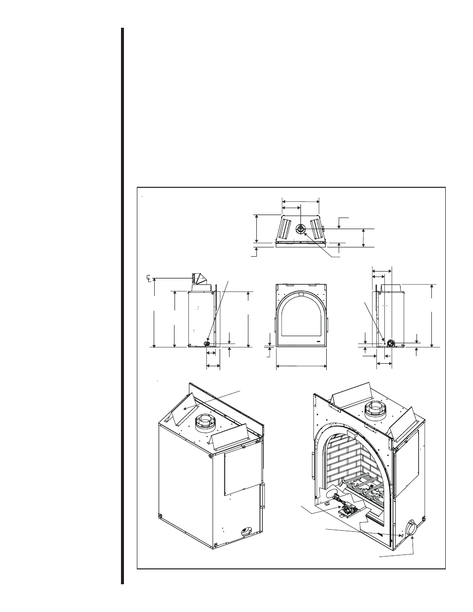 Hearth and Home Technologies CFX-Crescent User Manual | Page 10 / 38