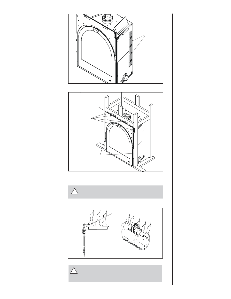 Step 5 the gas control system | Hearth and Home Technologies CFX-Crescent User Manual | Page 27 / 38