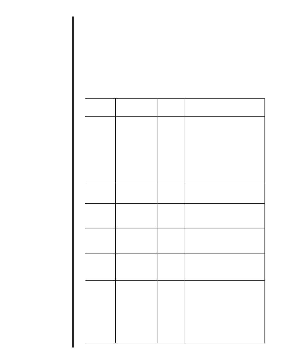 Hearth and Home Technologies CFX-Crescent User Manual | Page 36 / 38
