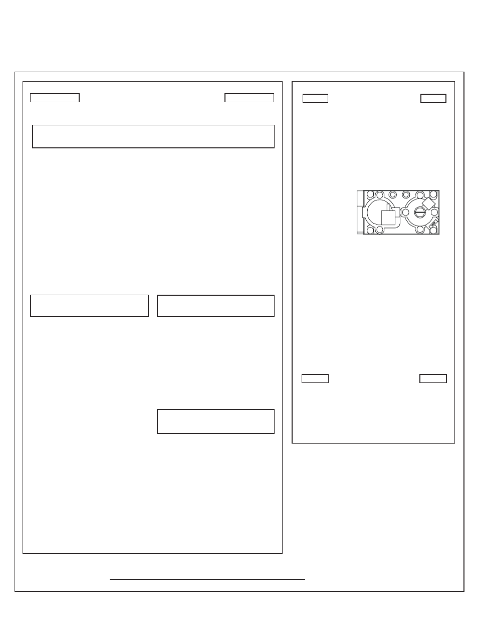 Caution, Warning, For your safety read before lighting | Hearth and Home Technologies 6000G-IPI User Manual | Page 11 / 74