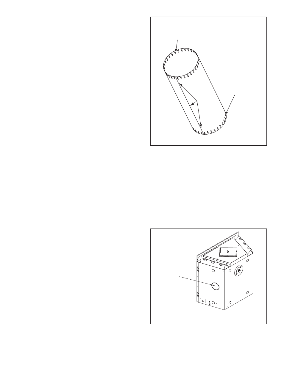Hearth and Home Technologies 6000G-IPI User Manual | Page 36 / 74