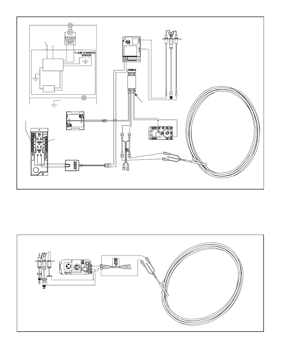 E. electrical service and repair | Hearth and Home Technologies 6000G-IPI User Manual | Page 50 / 74