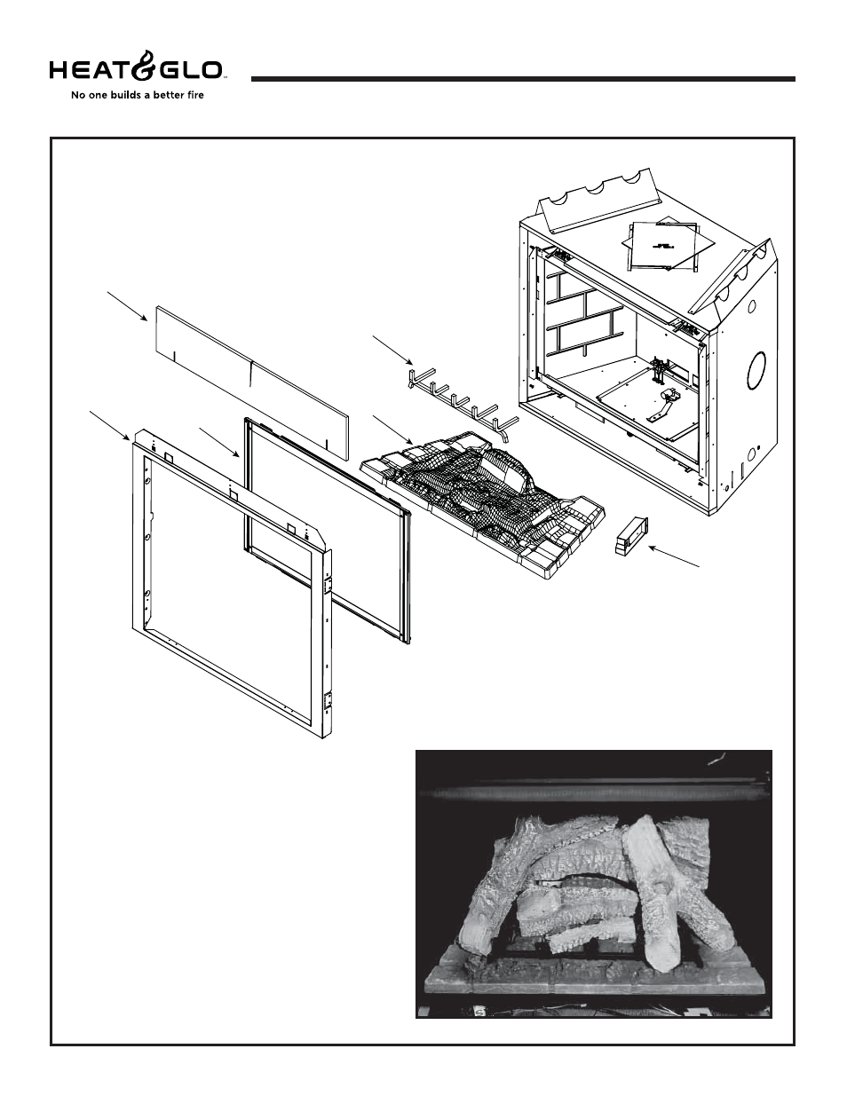 Hearth and Home Technologies 6000G-IPI User Manual | Page 70 / 74
