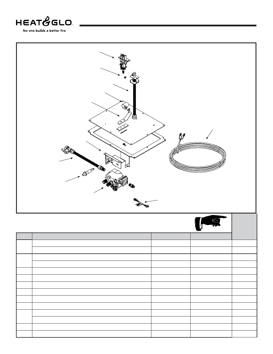 6000g | Hearth and Home Technologies 6000G-IPI User Manual | Page 73 / 74