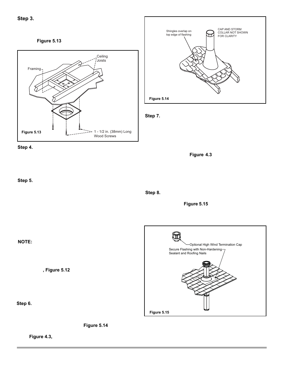 Hearth and Home Technologies TIARAI-CES User Manual | Page 17 / 60