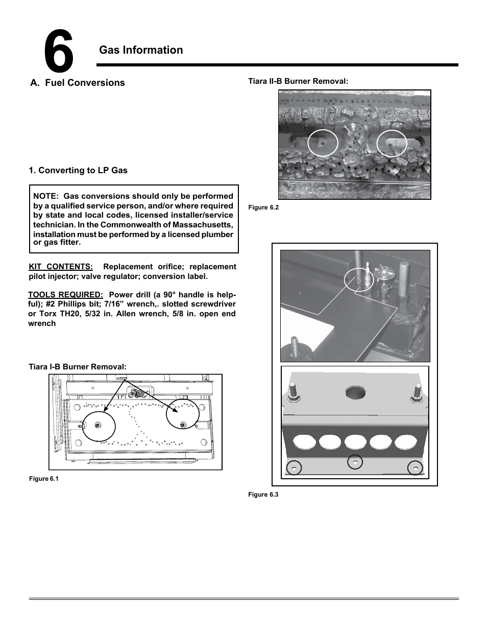 Hearth and Home Technologies TIARAI-CES User Manual | Page 24 / 60