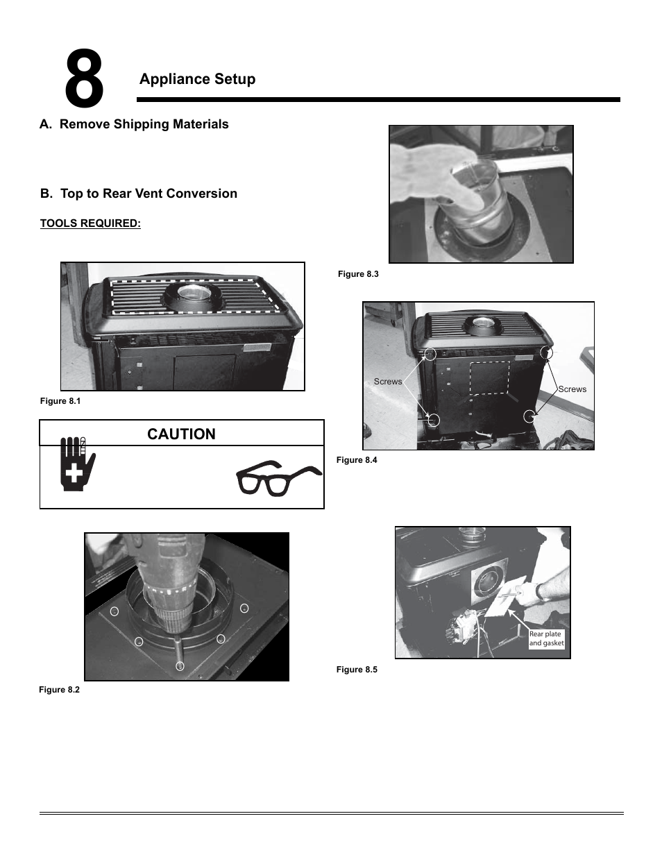 Hearth and Home Technologies TIARAI-CES User Manual | Page 30 / 60