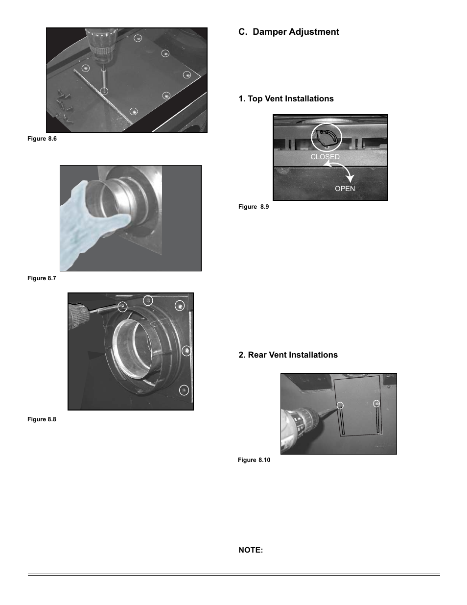 Hearth and Home Technologies TIARAI-CES User Manual | Page 31 / 60