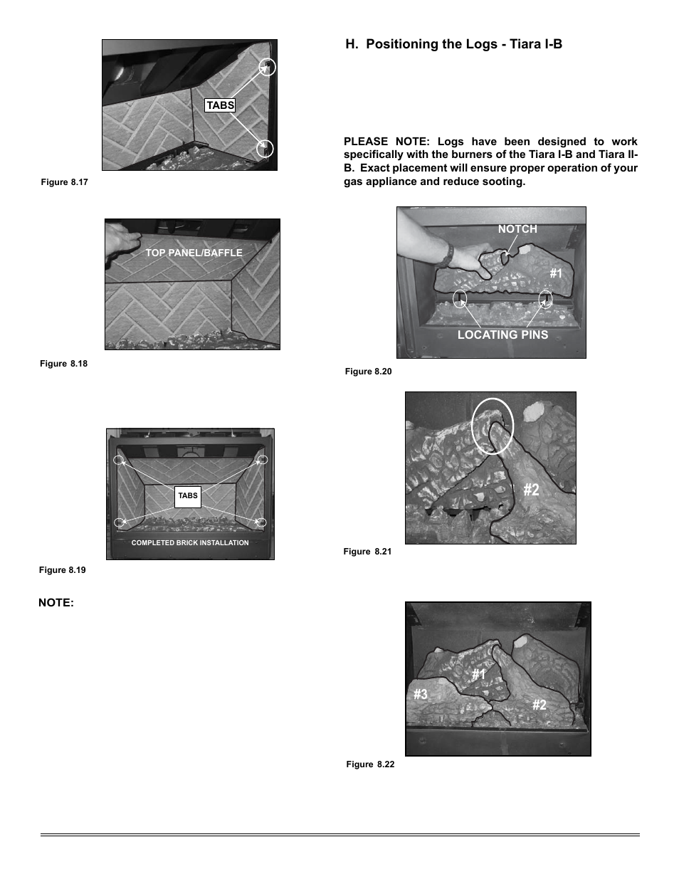 Hearth and Home Technologies TIARAI-CES User Manual | Page 33 / 60