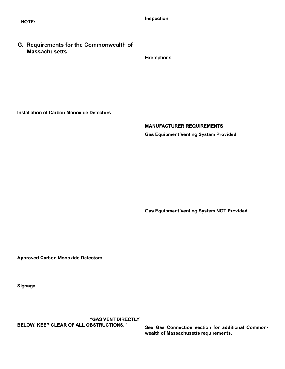 Hearth and Home Technologies TIARAI-CES User Manual | Page 5 / 60