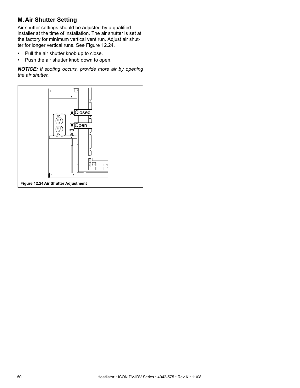 Hearth and Home Technologies IDV4833ILH User Manual | Page 50 / 64