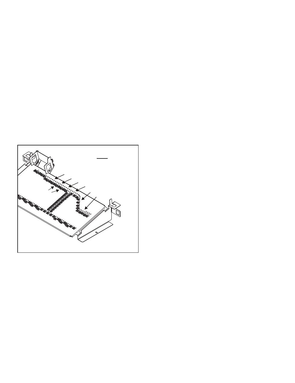 G. ember placement, F. install the optional refractory | Hearth and Home Technologies 8000CF-OAK-IPI User Manual | Page 48 / 62