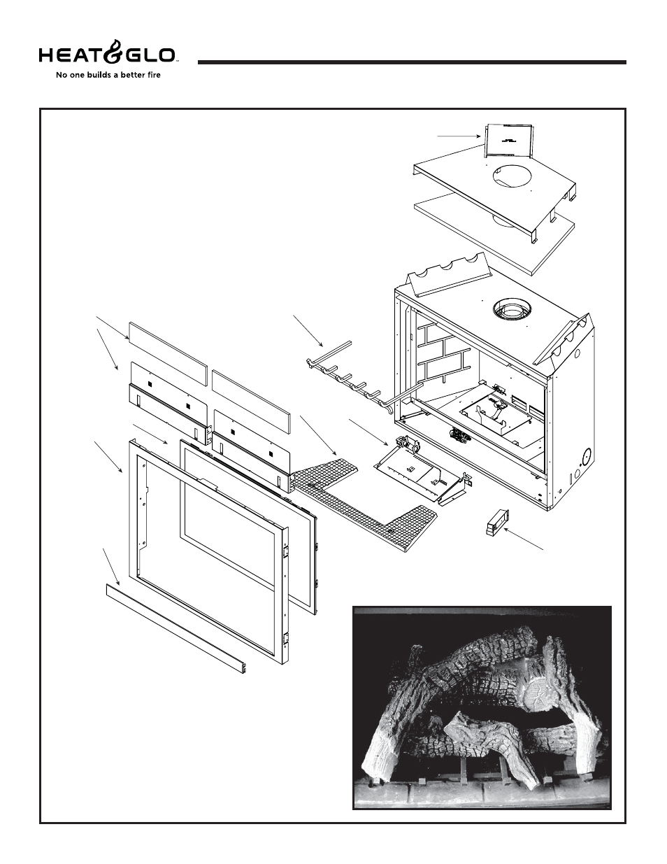 8000cf-oak-ipi | Hearth and Home Technologies 8000CF-OAK-IPI User Manual | Page 59 / 62