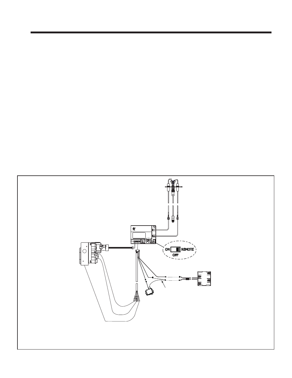 Electrical information, A. intellifire plus™ pilot ignition system wiring | Hearth and Home Technologies CARODG36I User Manual | Page 13 / 40