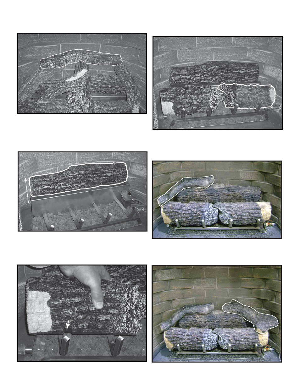 Carolina-42 | Hearth and Home Technologies CARODG36I User Manual | Page 21 / 40