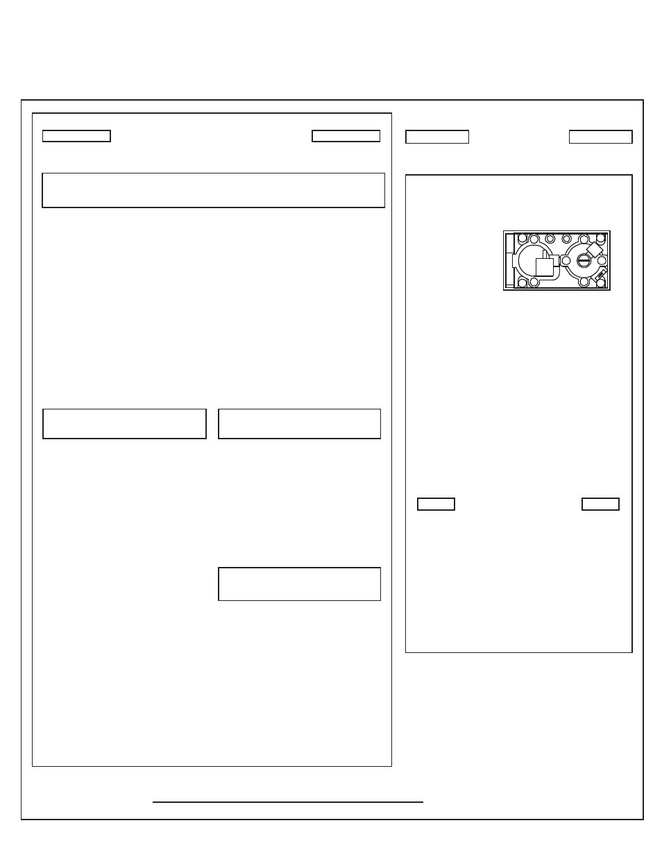 Caution, Warning, For your safety read before lighting | Hearth and Home Technologies CARODG36I User Manual | Page 25 / 40