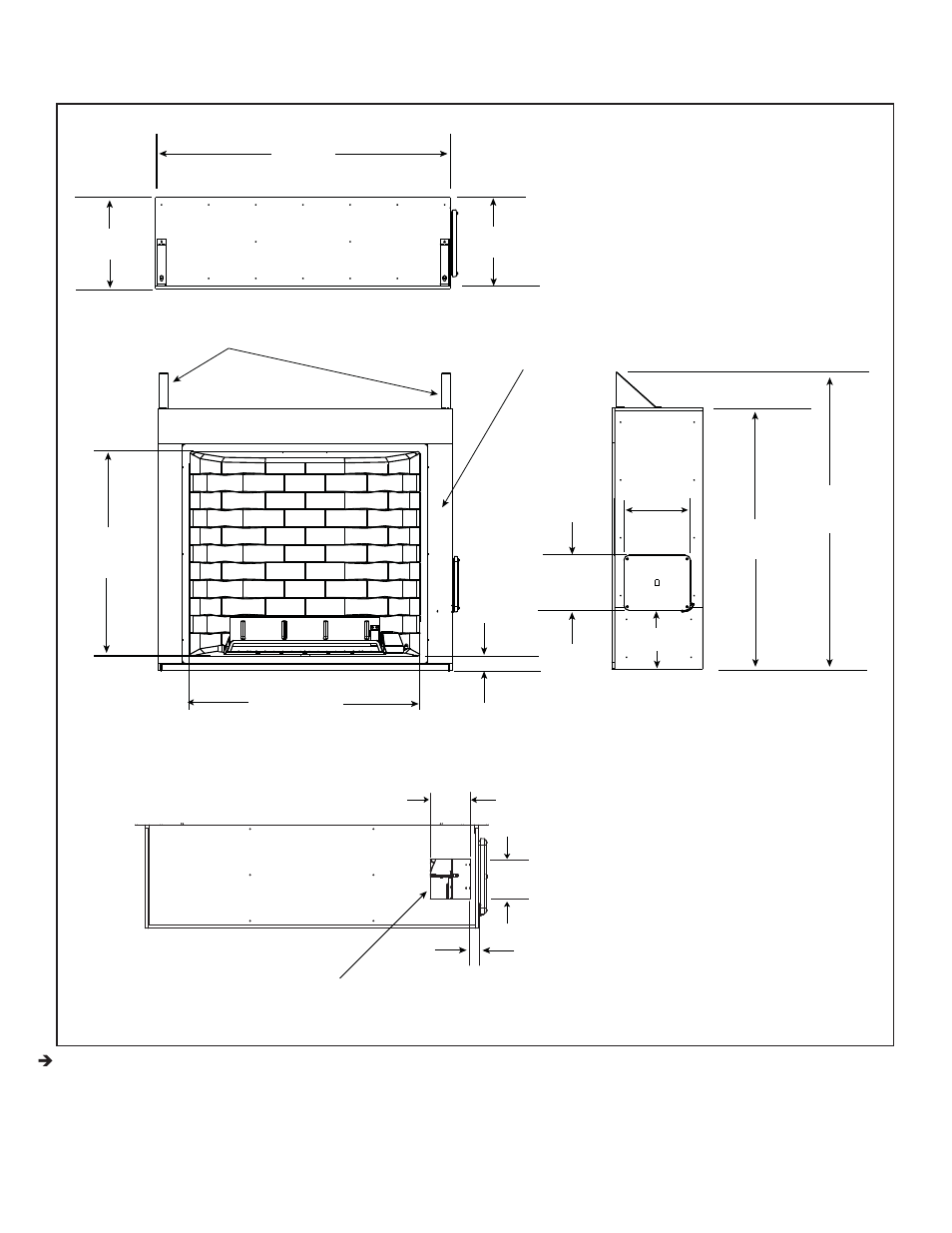 Hearth and Home Technologies CARODG36I User Manual | Page 32 / 40