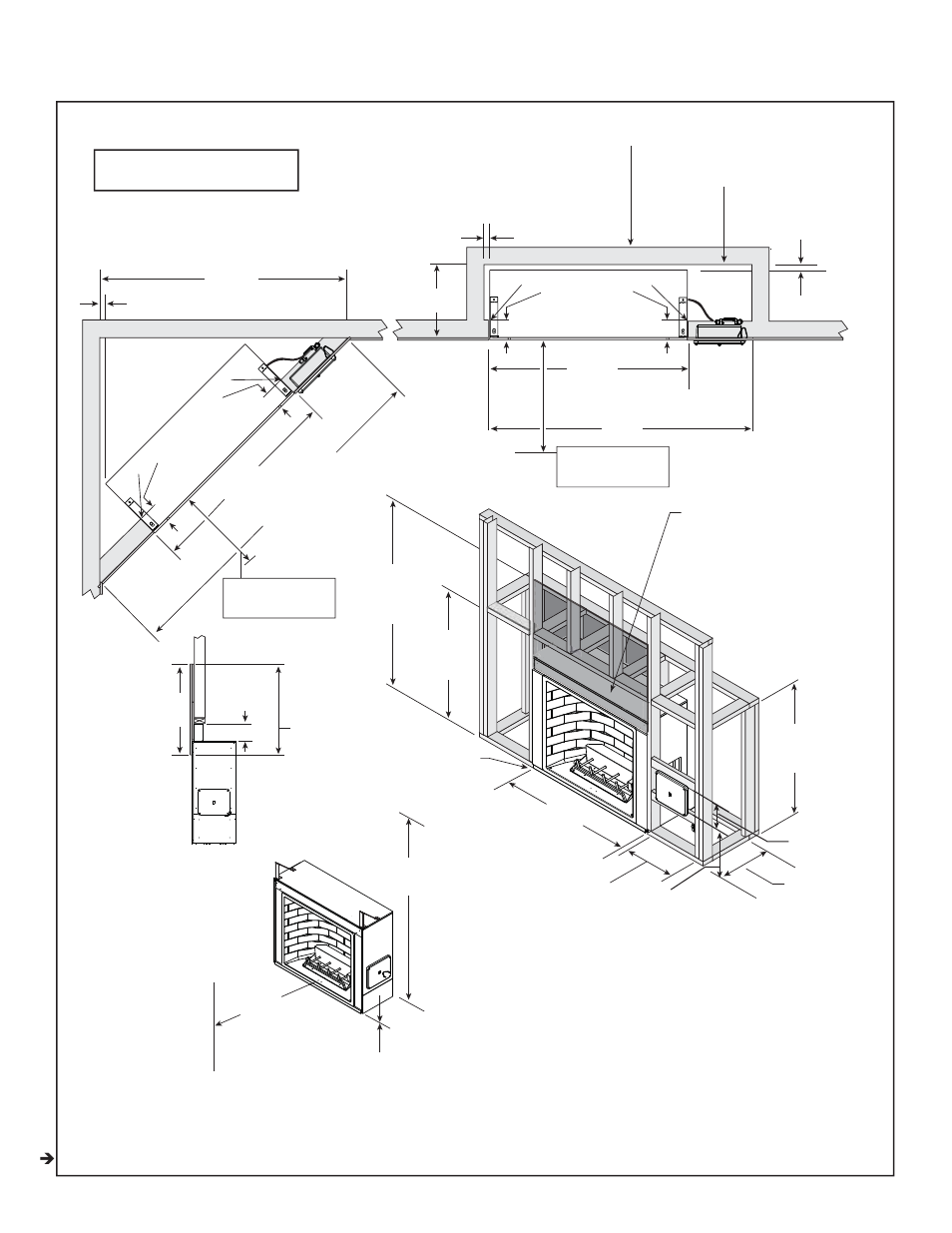 Hearth and Home Technologies CARODG36I User Manual | Page 8 / 40