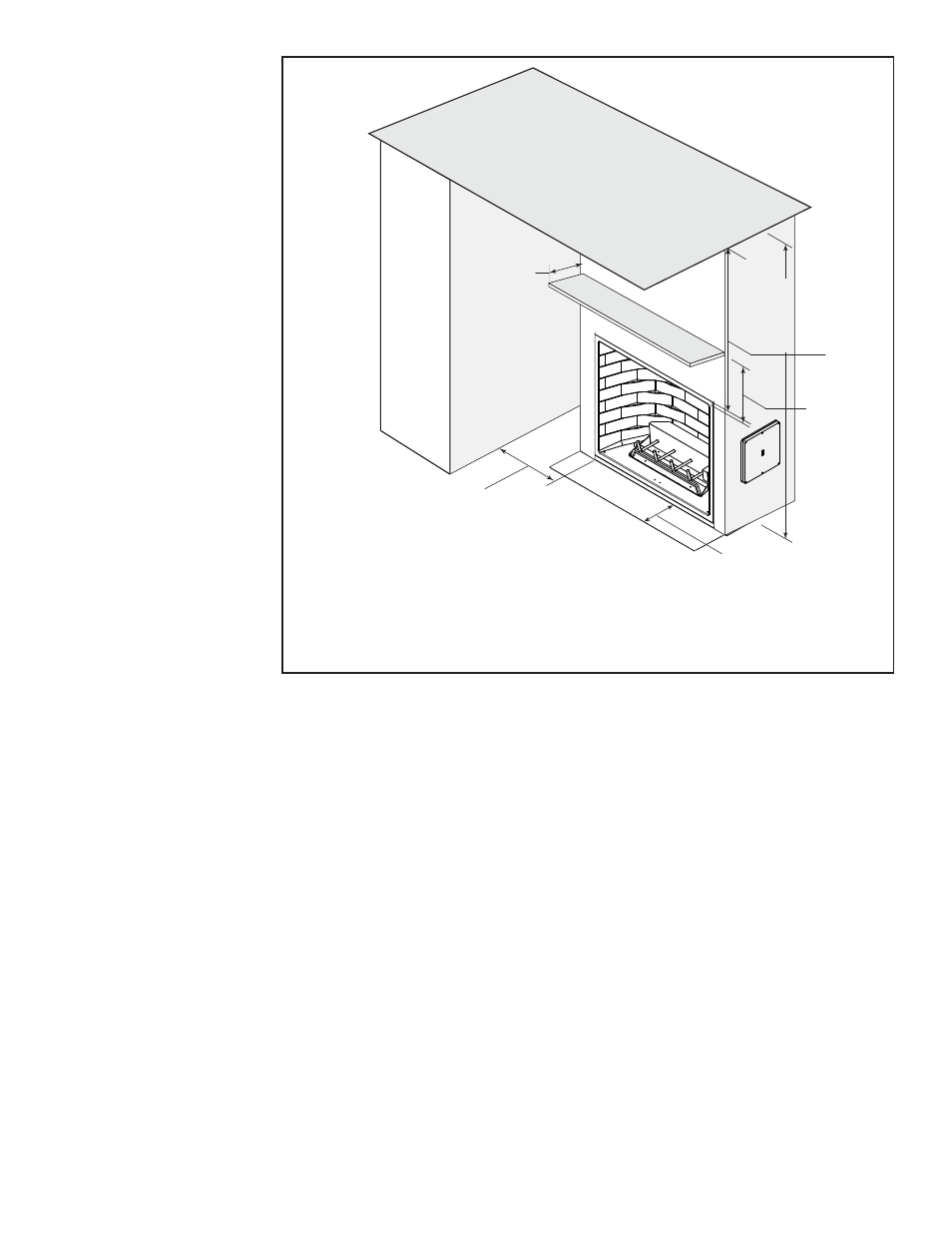 Hearth and Home Technologies CARODG36I User Manual | Page 9 / 40