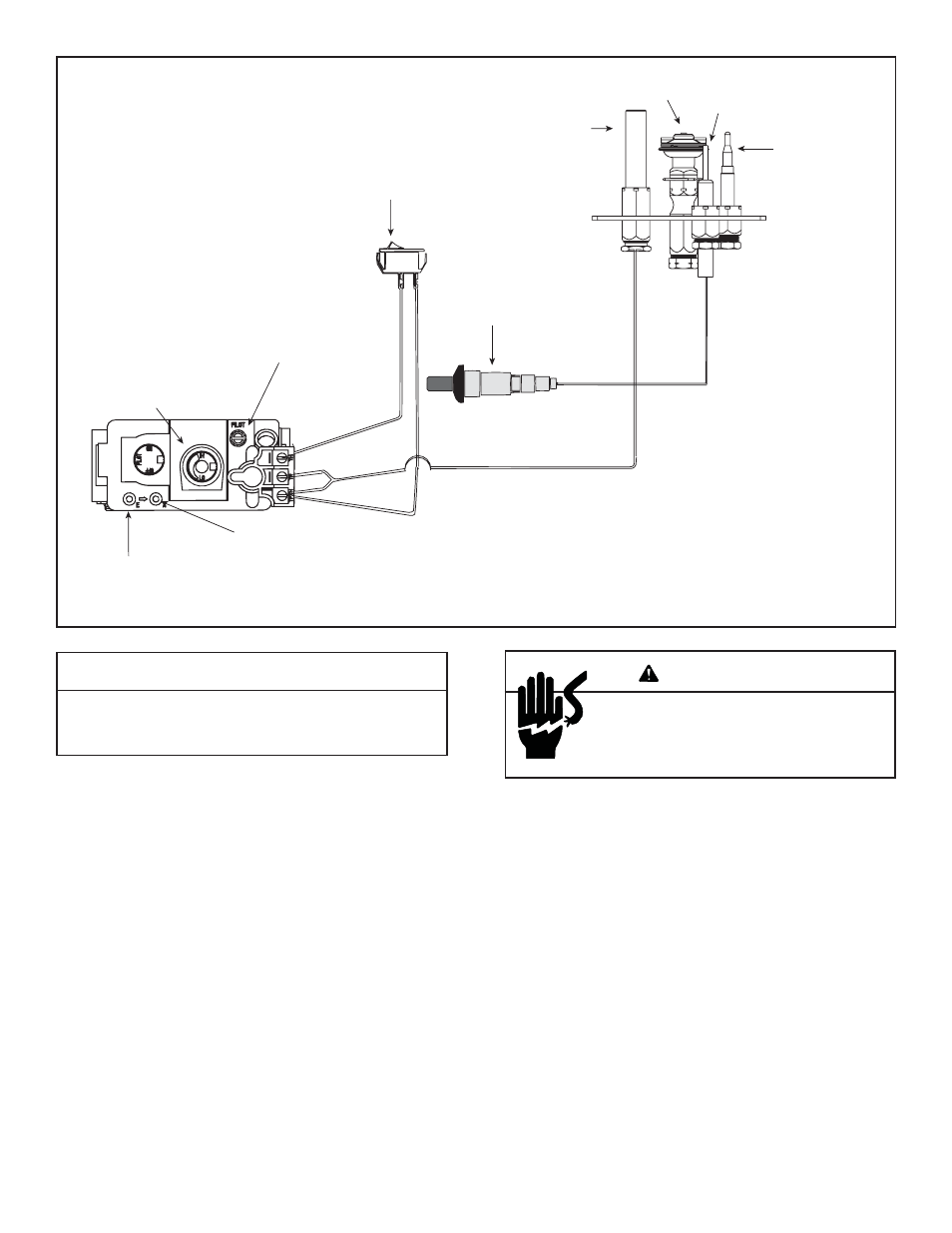 Caution, Warning | Hearth and Home Technologies HUDBAY-INS User Manual | Page 15 / 37