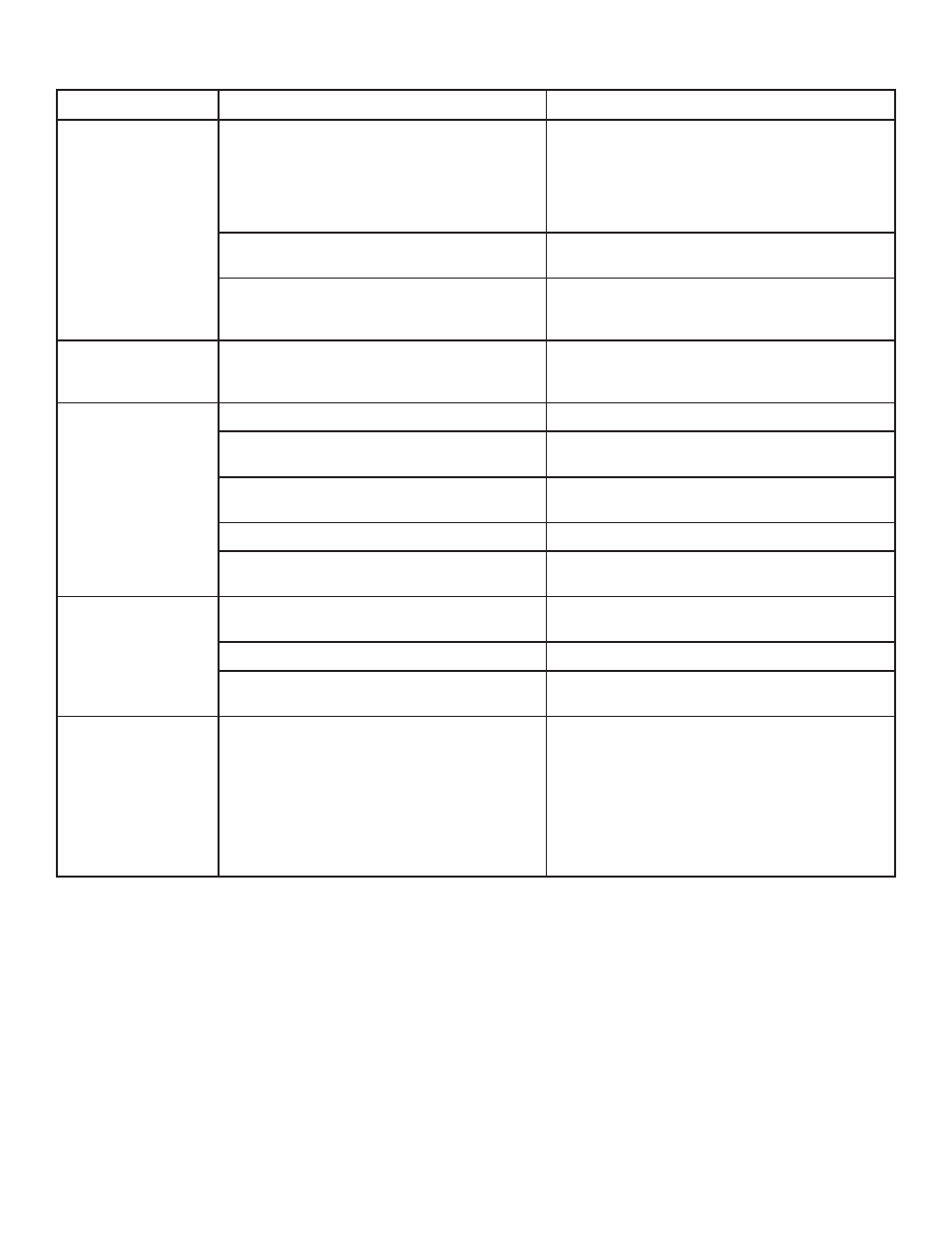 Troubleshooting (continued) | Hearth and Home Technologies HUDBAY-INS User Manual | Page 27 / 37