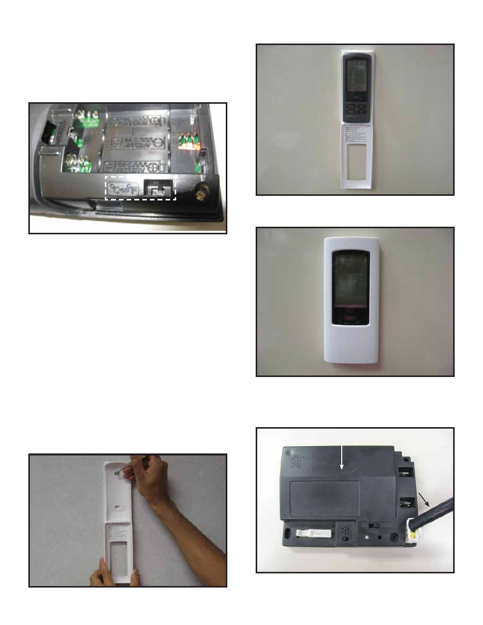 Hearth and Home Technologies IntelliFire Plus Multifucntion Remote RC300 User Manual | Page 2 / 8