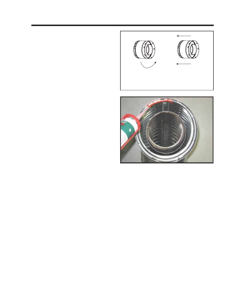 Hearth and Home Technologies GDST3831I User Manual | Page 35 / 62